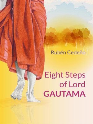 cover image of Eight Steps of Lord Gautama